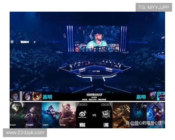 全面解析LOL赛区电竞软件的优势与特点